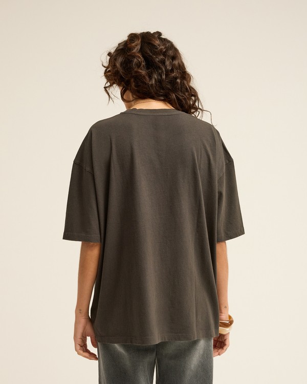 2 Pour Your Heart Preto EBJZT00634 Billabong