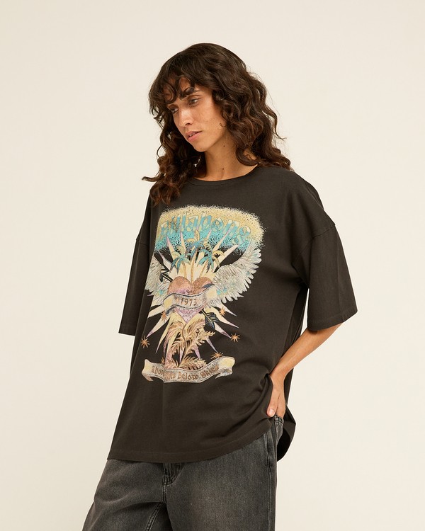 1 Pour Your Heart Preto EBJZT00634 Billabong
