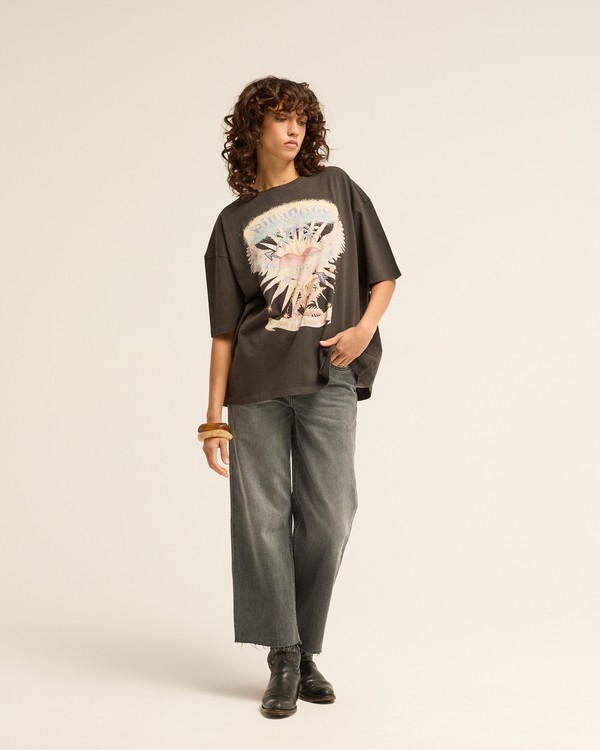 1 Pour Your Heart Preto EBJZT00634 Billabong