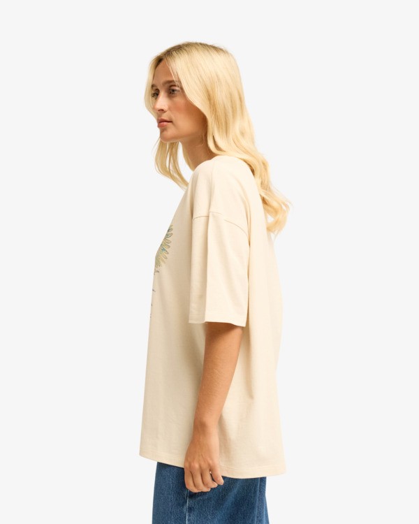 1 Pour Your Heart Branco EBJZT00634 Billabong