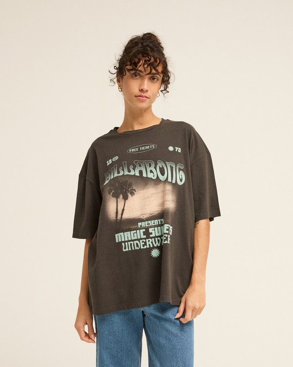 0 Take A Tour Noir EBJZT00637 Billabong