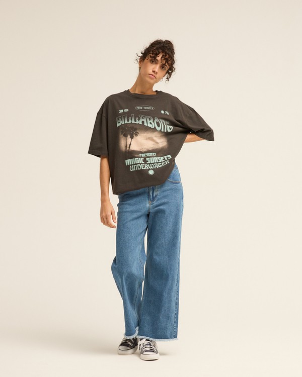 1 Take A Tour Noir EBJZT00637 Billabong