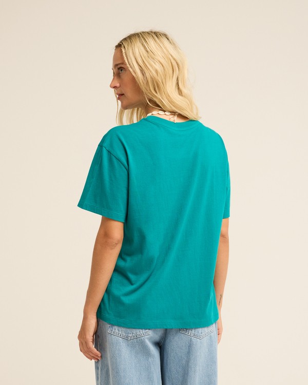 2 Aloha Vacation Vert EBJZT00641 Billabong