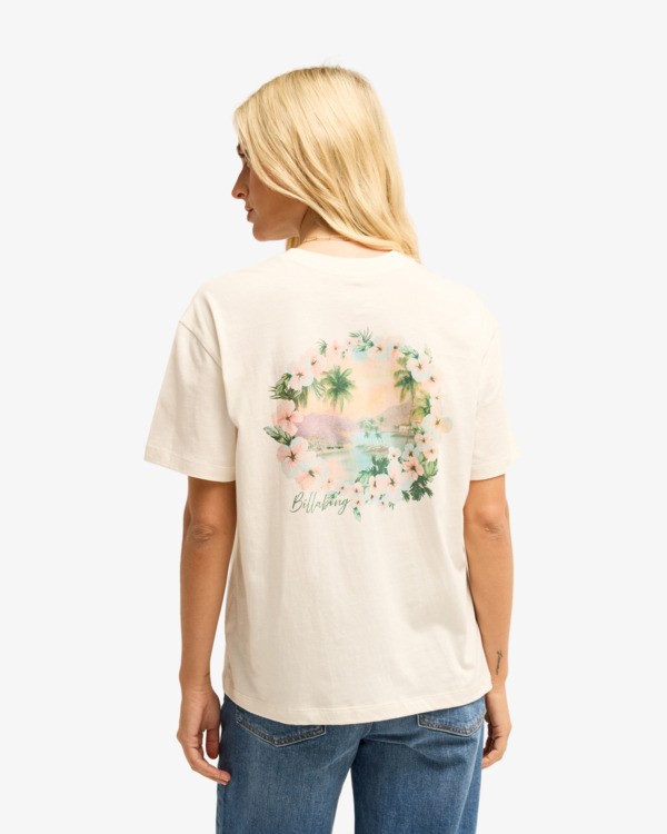 4 Catching Waves Branco EBJZT00642 Billabong