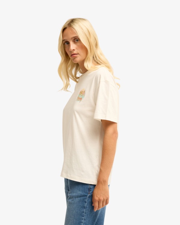 1 Catching Waves Branco EBJZT00642 Billabong