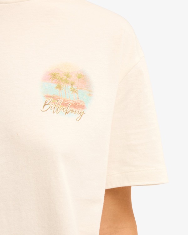 2 Catching Waves Branco EBJZT00642 Billabong