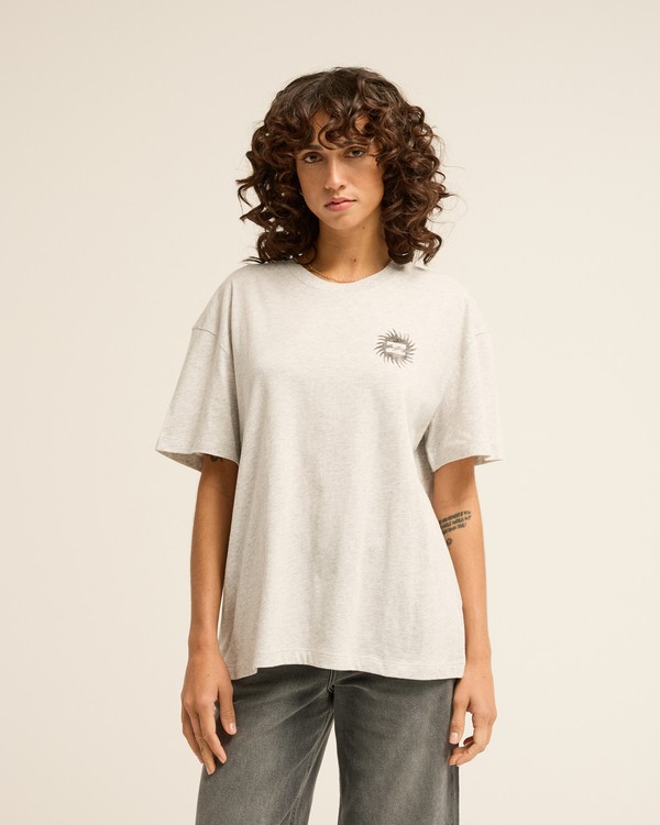 0 Always Looking Gris EBJZT00645 Billabong