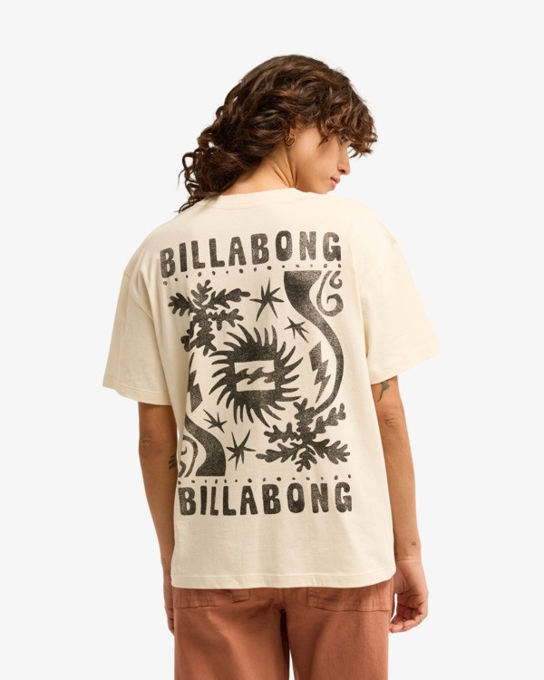 2 Always Looking Blanc EBJZT00645 Billabong