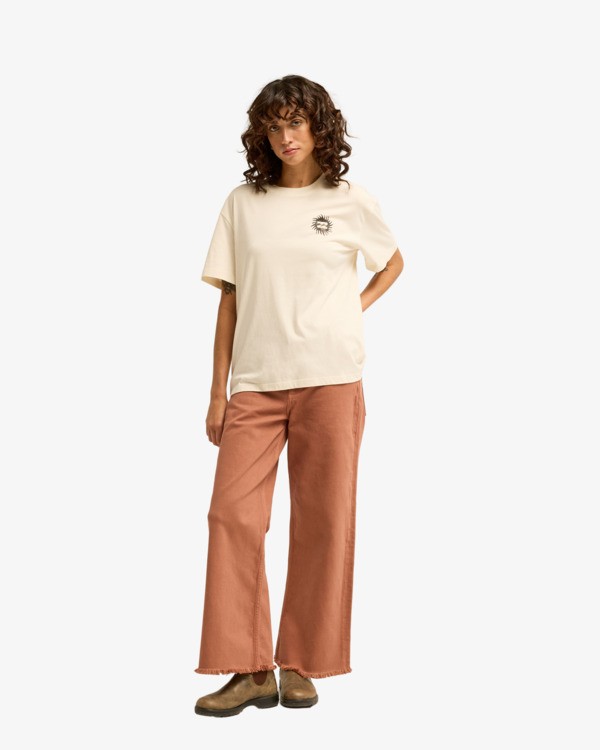 1 Always Looking Blanc EBJZT00645 Billabong