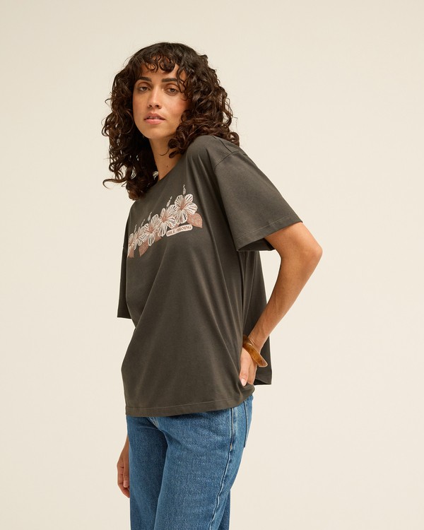 1 Hello Sundown Schwarz EBJZT00647 Billabong