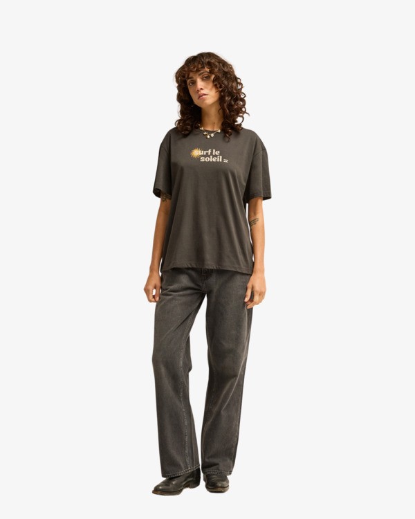 1 Le Soleil Tomboy Noir EBJZT00649 Billabong
