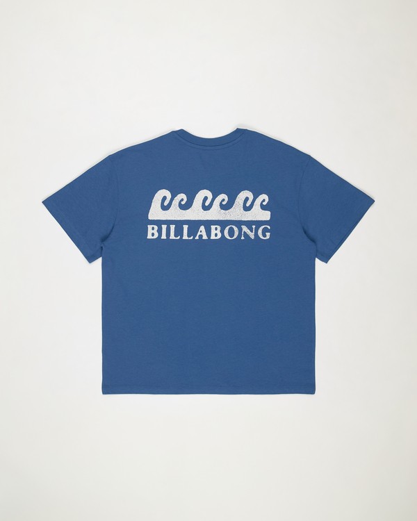 6 Surfing In Town Bleu EBJZT00651 Billabong