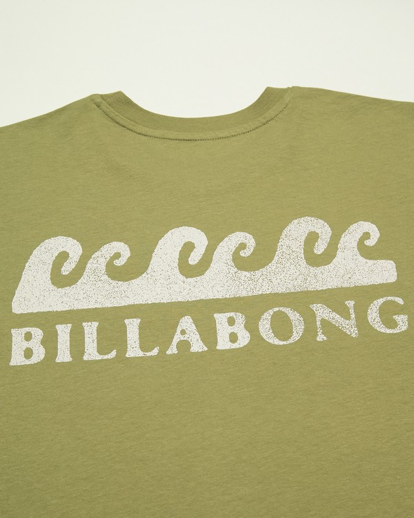 10 Surfing In Town Vert EBJZT00651 Billabong