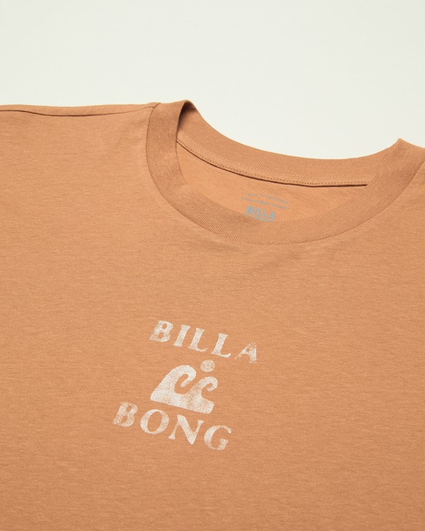 7 Surfing In Town Rojo EBJZT00651 Billabong