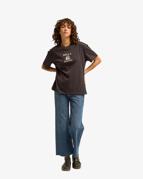1 Surfing In Town Noir EBJZT00651 Billabong