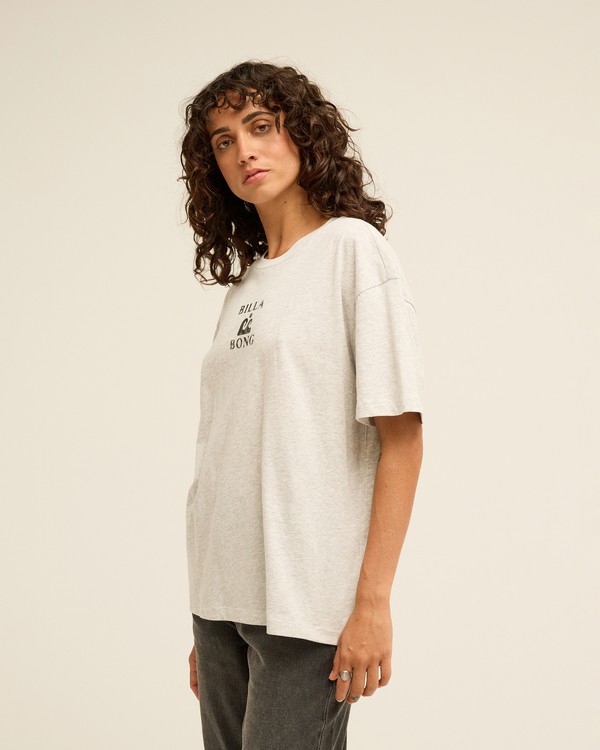 1 Surfing In Town Gris EBJZT00651 Billabong