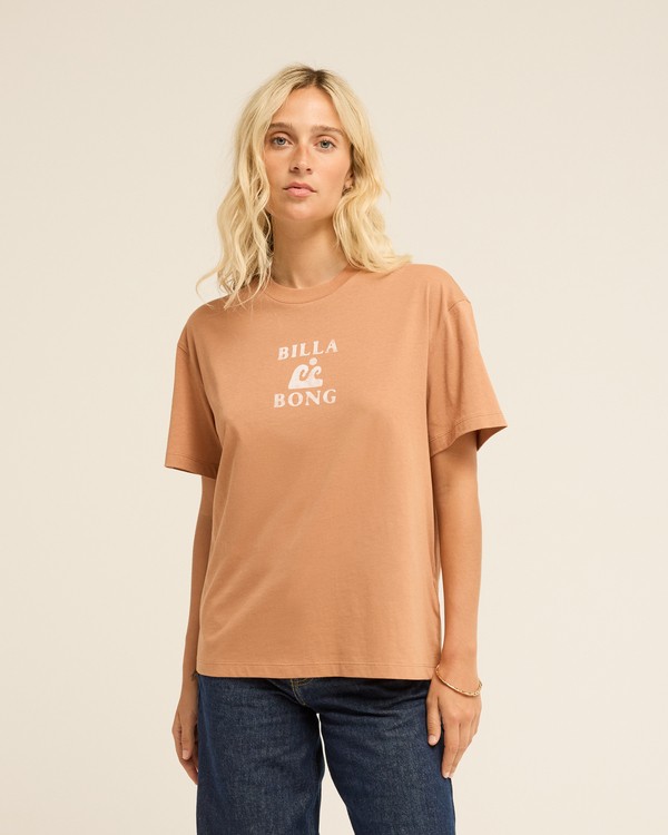 0 Surfing In Town Rouge EBJZT00651 Billabong