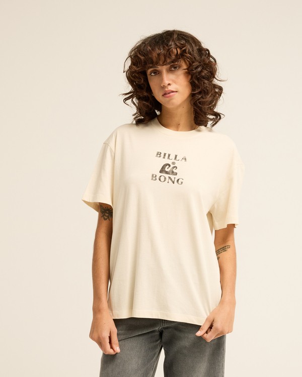 0 Surfing In Town Blanc EBJZT00651 Billabong