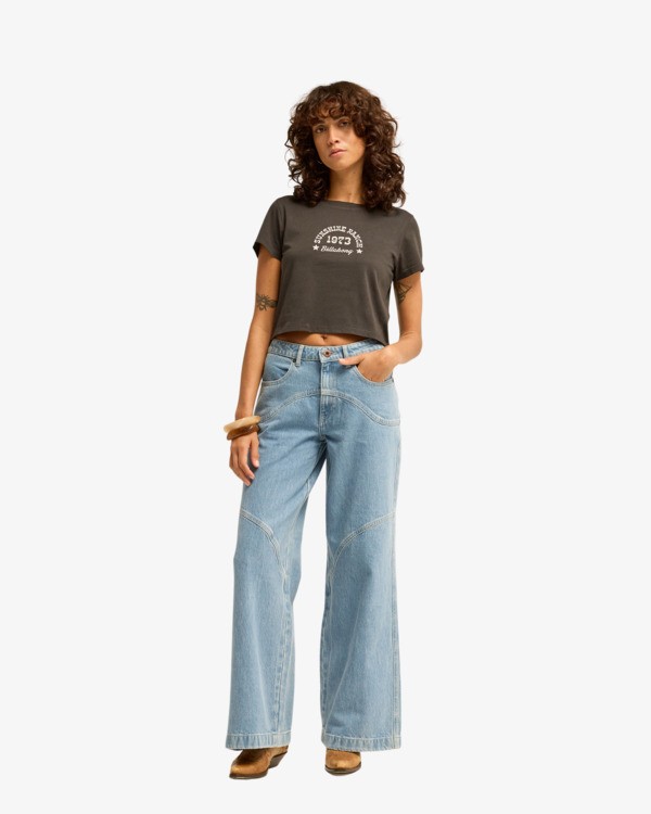 1 Suns Up Now Negro EBJZT00654 Billabong