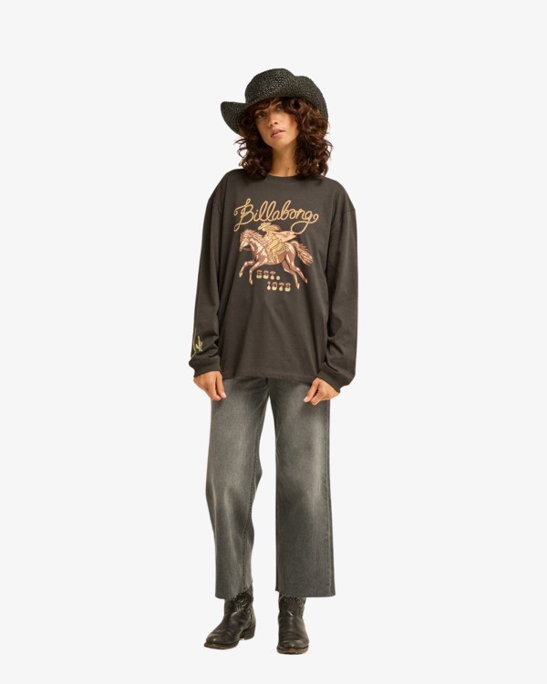 1 Familiar Roads Noir EBJZT00656 Billabong