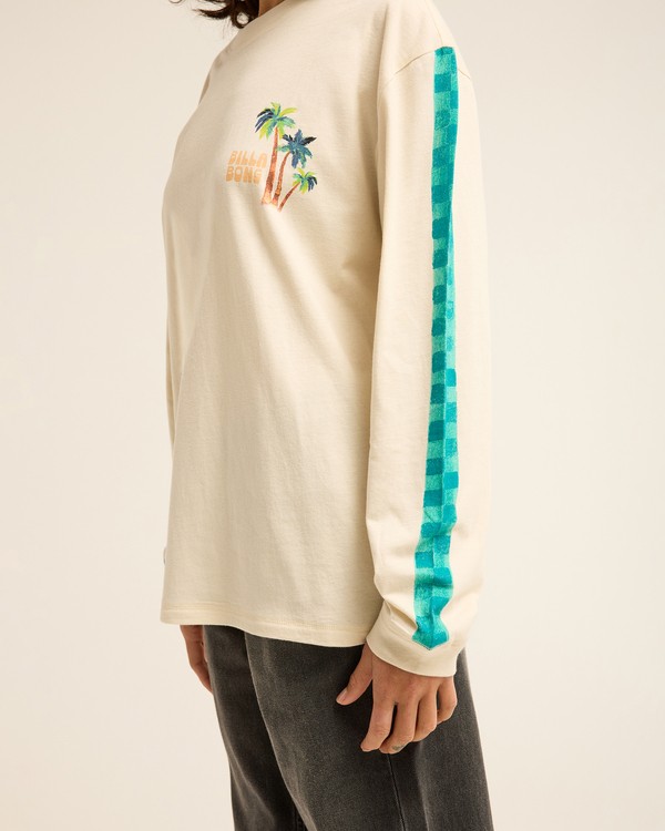 4 On Vacay Blanc EBJZT00657 Billabong
