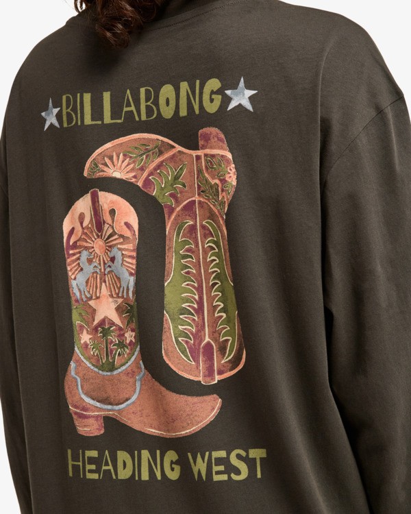 4 Rinding West Noir EBJZT00658 Billabong