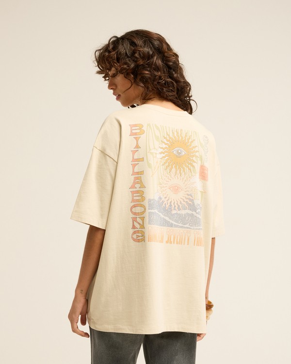 2 A/DIV Good Vibes True Beige EBJZT00663 Billabong