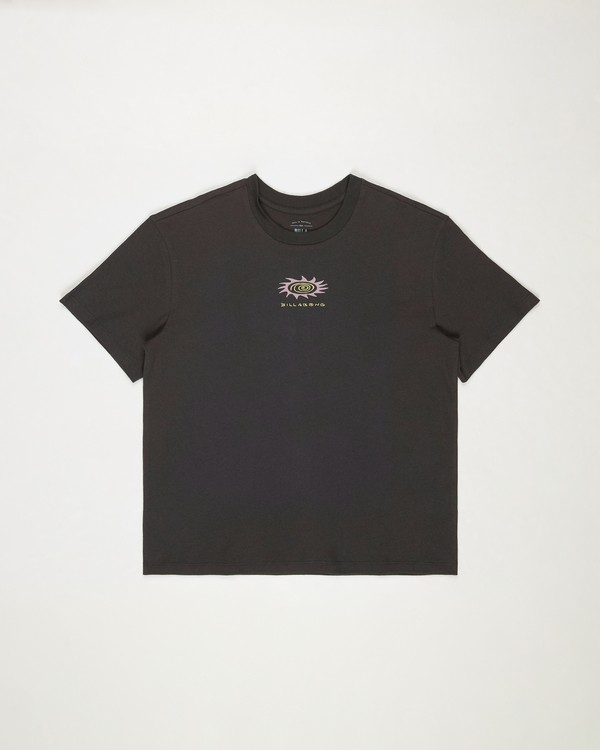 0 A/DIV Edgy Tom Black EBJZT00667 Billabong