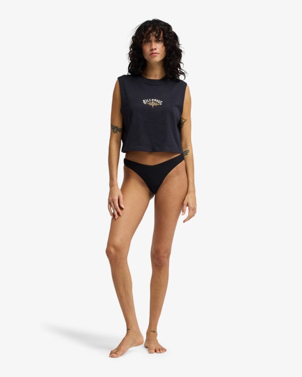 1 Muscle Black EBJZT00679 Billabong