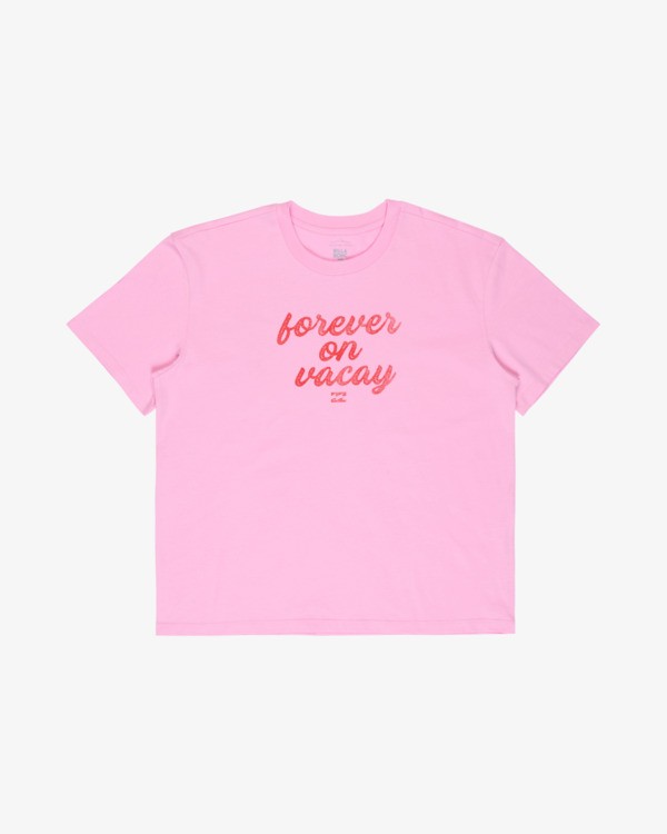0 Vacay Forever Pink EBJZT00690 Billabong