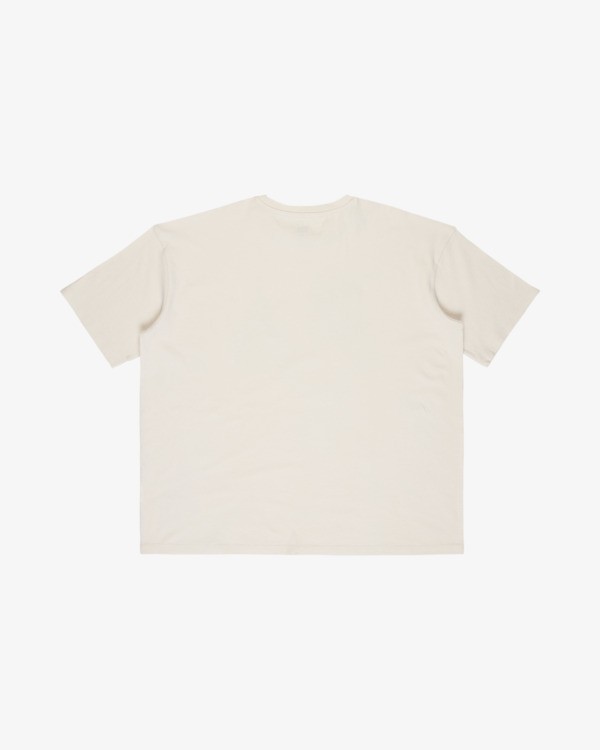 1 In Front Of Me Branco EBJZT00692 Billabong