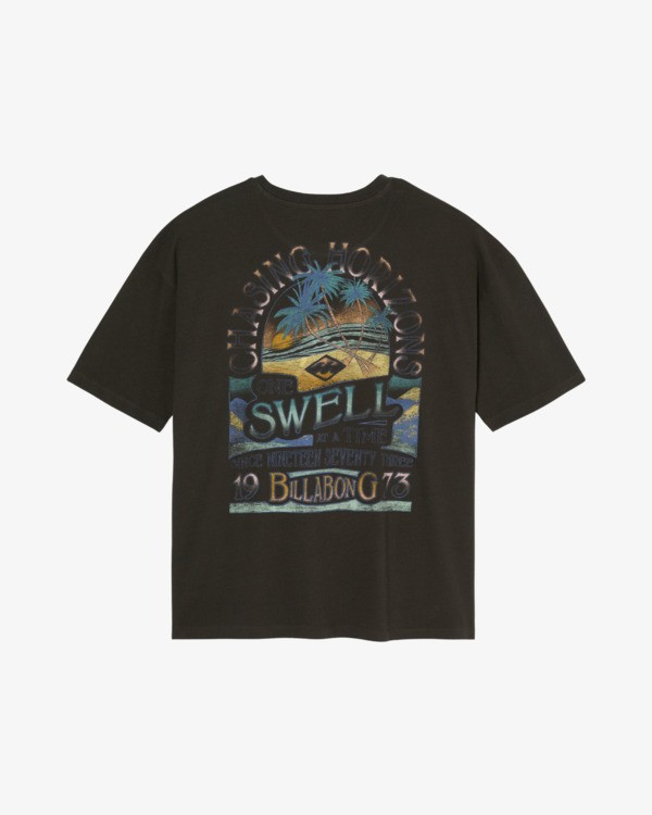 1 Chasing Horizons Svart EBJZT00693 Billabong