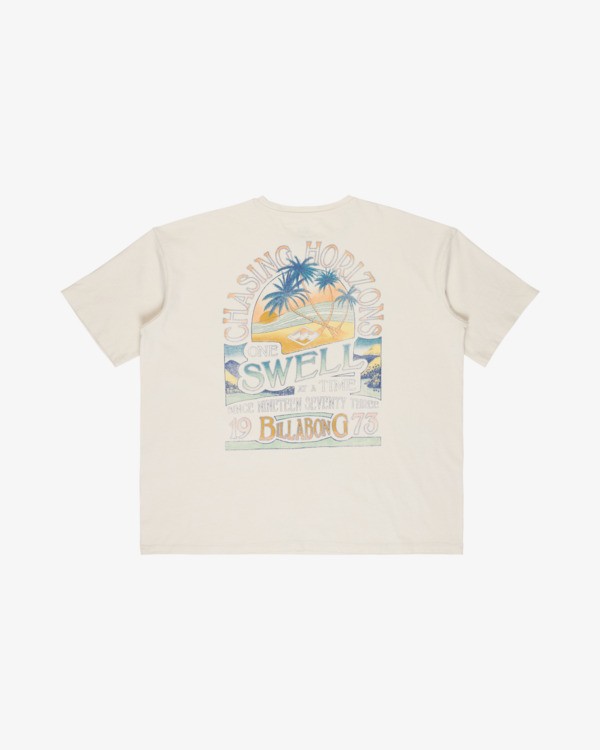 1 Chasing Horizons Branco EBJZT00693 Billabong