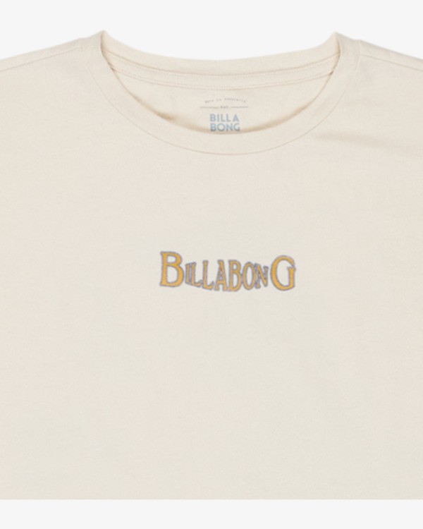 3 Chasing Horizons Branco EBJZT00693 Billabong