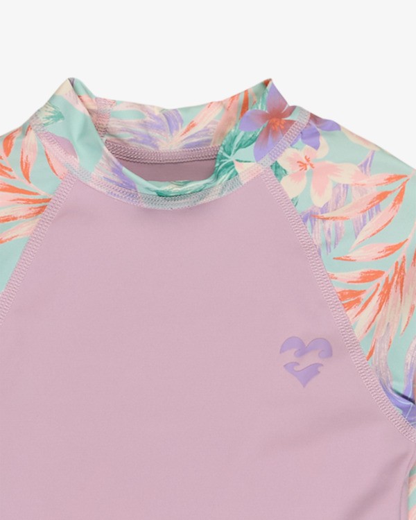 2 Toddler Surf Dayz Purple EBOWR03002 Billabong