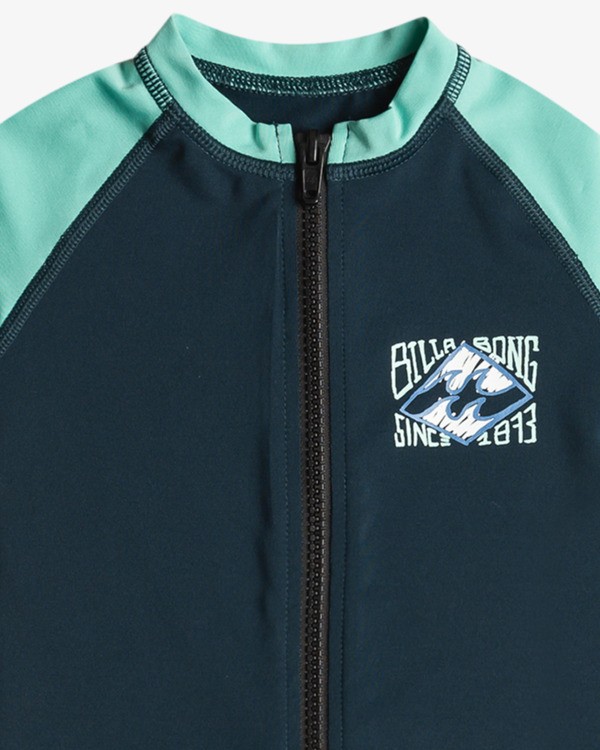 2 Boxed In Blue EBTWR03000 Billabong