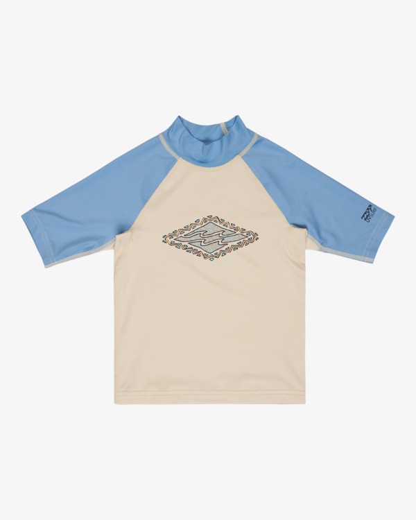 0 Toddler Waves Beige EBTWR03004 Billabong