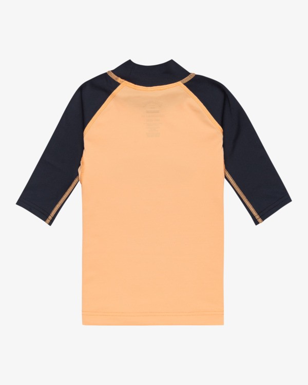 1 Toddler Waves - Surf-T-Shirt für Jungs 2 - 6  EBTWR03004 Billabong