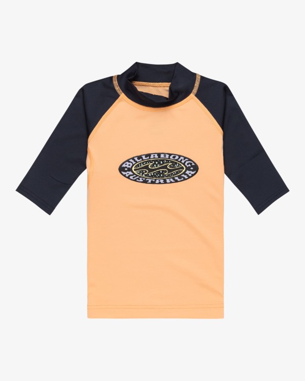 0 Toddler Waves - Surf-T-Shirt für Jungs 2 - 6  EBTWR03004 Billabong
