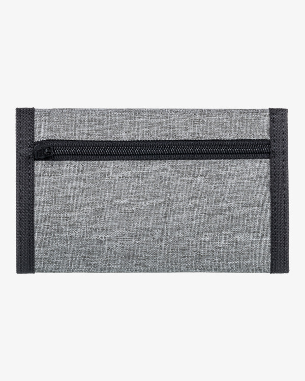 1 Walled Lite - Tri-Fold Wallet Grey EBYAA00106 Billabong
