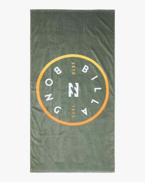 0 Rotor Vert EBYAA00111 Billabong