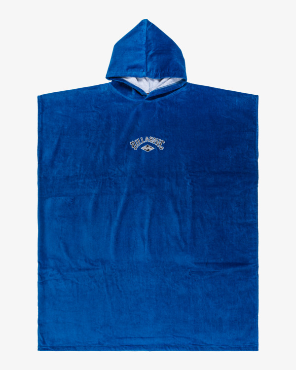 5 Mens - Poncho de surf pour Homme Bleu EBYAA00120 Billabong