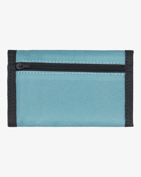 1 Tribong Lite - Tri-Fold Wallet for Men Blue EBYAA00126 Billabong