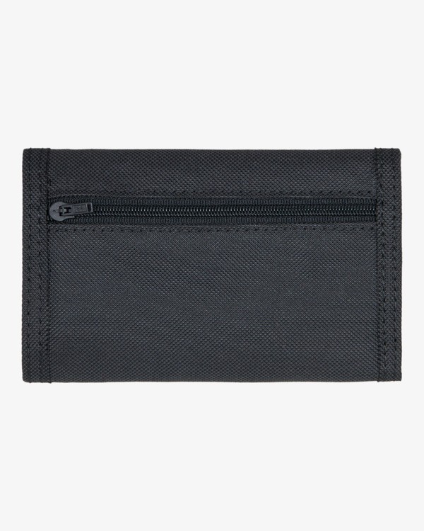 1 Tribong Patch - Tri-Fold Wallet for Men Black EBYAA00127 Billabong
