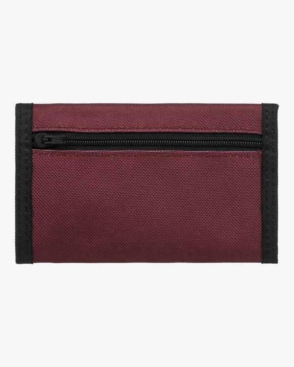 1 Tribong Lite - Portafoglio a tre facce da Uomo Red EBYAA00135 Billabong