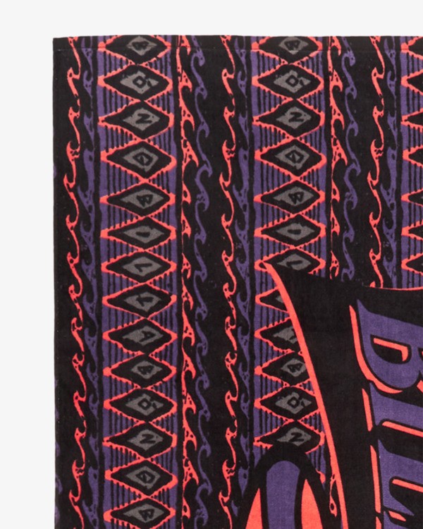 2 Waves Schwarz EBYAA00137 Billabong