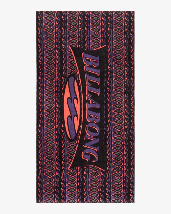 0 Waves Schwarz EBYAA00137 Billabong