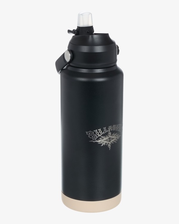 1 Billabong Men Bottle - Water Bottle Black EBYAA00143 Billabong