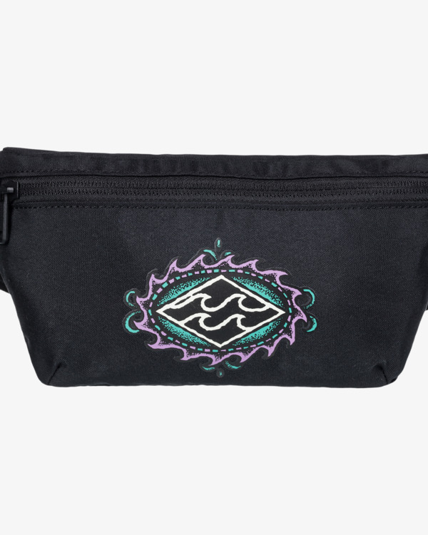2 Cache Bum Schwarz EBYBA00103 Billabong