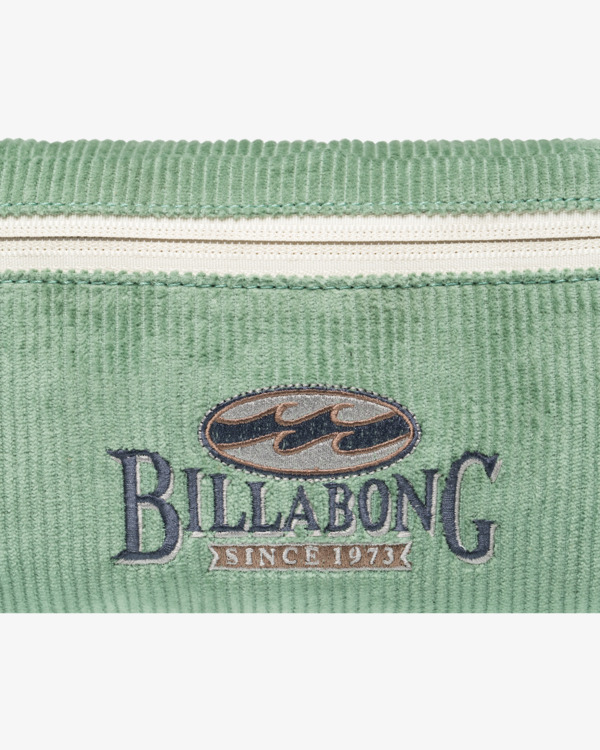 2 Cord - Sac banane pour Homme Vert EBYBA00104 Billabong